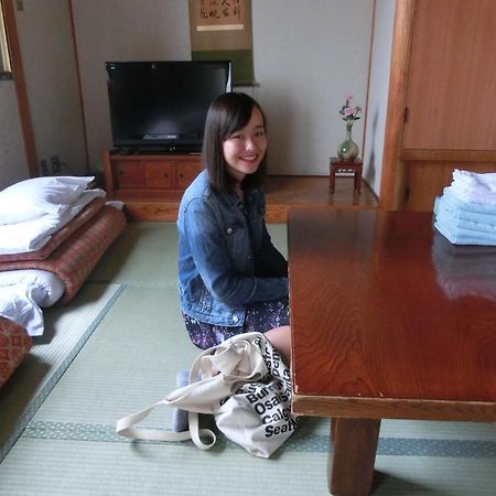 Hotel Nakajima ฟูจิ ภายนอก รูปภาพ