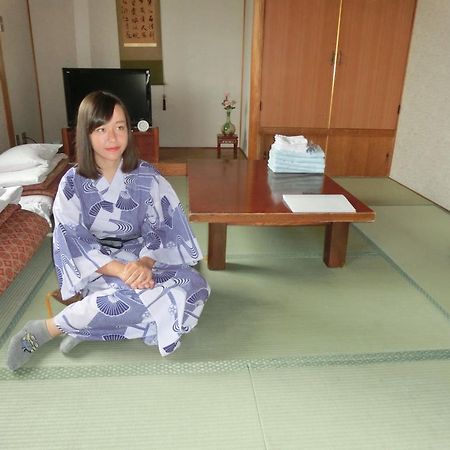 Hotel Nakajima ฟูจิ ภายนอก รูปภาพ