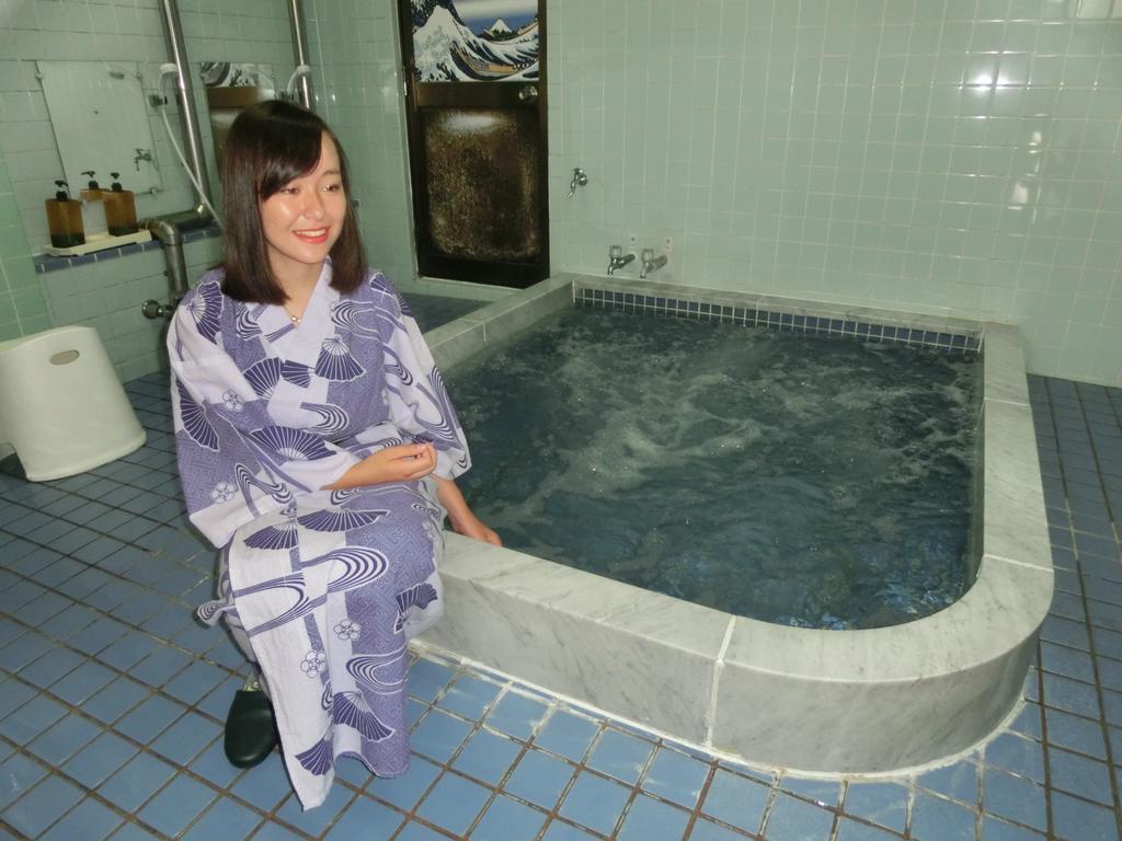 Hotel Nakajima ฟูจิ ภายนอก รูปภาพ