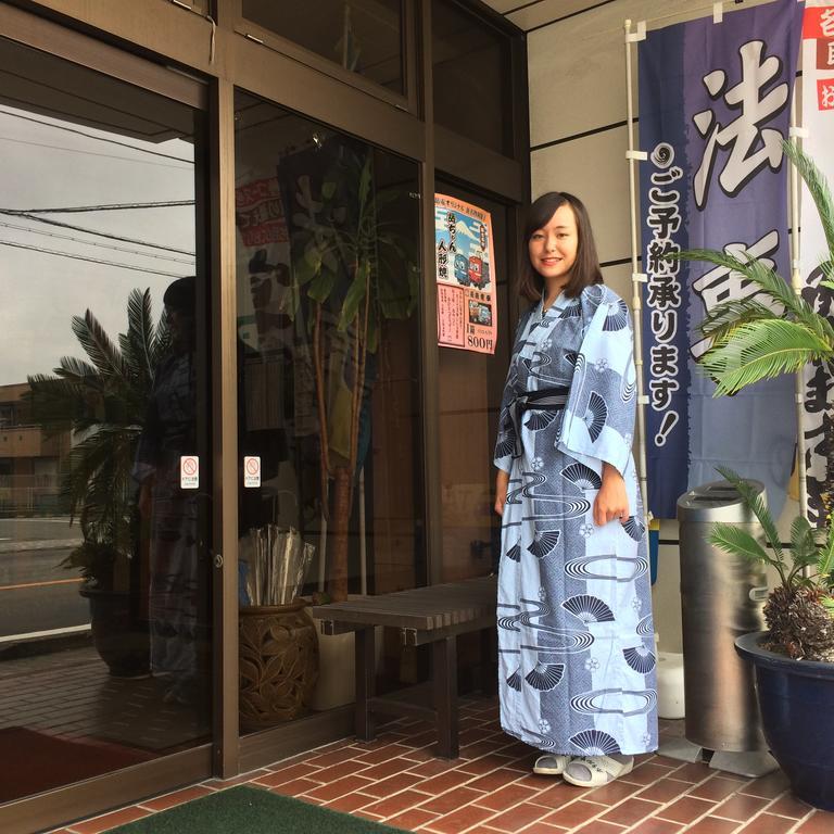 Hotel Nakajima ฟูจิ ภายนอก รูปภาพ
