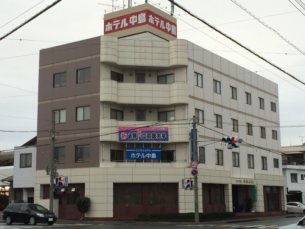 Hotel Nakajima ฟูจิ ภายนอก รูปภาพ