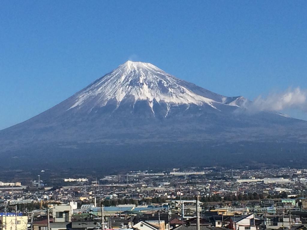 Hotel Nakajima ฟูจิ ภายนอก รูปภาพ