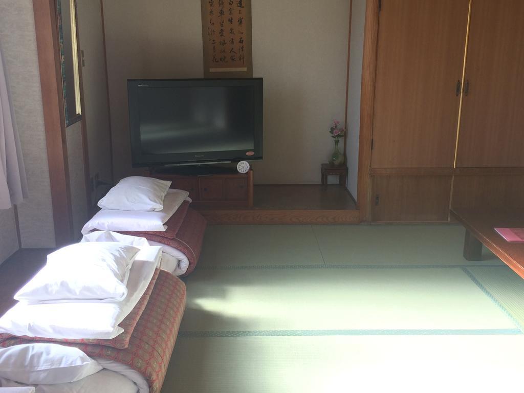 Hotel Nakajima ฟูจิ ภายนอก รูปภาพ
